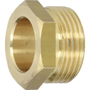 Hücobi Stopfbuchsmutter 4 – 8", für MZ Gülleflansch- und Gewindeschieber Preisreduziert