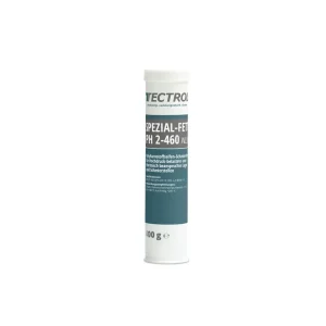 Sonderangebot TECTROL SPEZIAL-FETT PH 2-460 NLGI 1-2 Schmierfett, Pholyharnstoff, Holzpelletpressen, Zementindustrie, Stahlindustrie