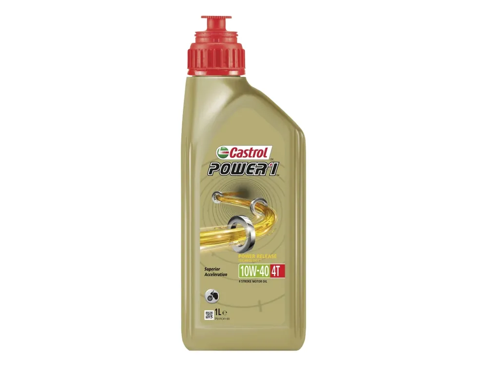 Günstig Castrol Power1 4T 10W-40