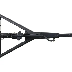 Sichere Zahlung BPW Auflaufeinrichtung "AVM 80/E", TÜV-geprüft