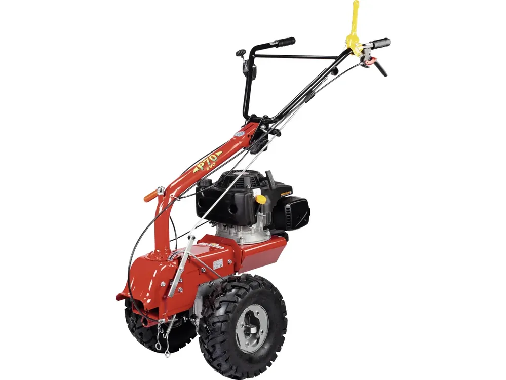Eurosystems Einachsschlepper "M 250 (P70) EVO" Meistverkauft