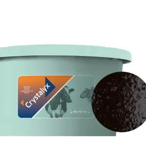 Preisknaller Crystalyx® Organyx Energy Booster für Ökobetriebe geeignete Leckschale für Rinder, Schafe und Ziegen