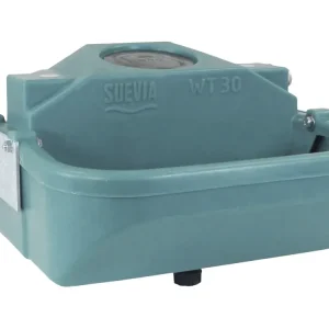 Ausverkauf Suevia Weidetränke "WT 30" 30 l mit Schwimmerventil