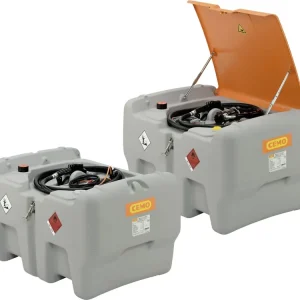 Aktuell Cemo Tankanlage "DT-Mobil Easy" 440 l für Diesel, mobil