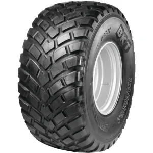Kracherpreis Komplettrad 600/50 R 22.5 159D TL BKT FL 693 M 20.00 x 22.5 10/281/335 ET -85