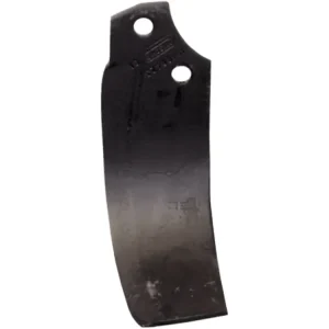 Maschio Fräsmesser 180 x 70 x 6 mm Bohrung 12,5 mm links/rechts für Fräse A, E, H Direkt Vom Hersteller