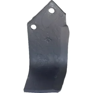 Industriehof® Fräsmesser links/rechts 170 x 90 x 8 mm, Bohrung 13 mm, für Howard Günstig