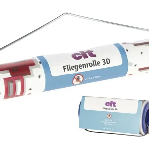 cit® Fliegenrolle "3D-Druck" Neue Ware