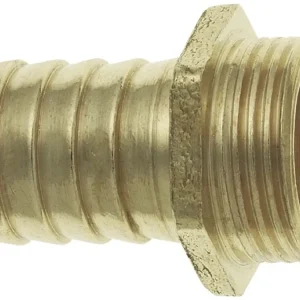Geka® plus Schraubkupplung Außengewinde zöllig, 6-Kant-Bund, Schlauchtülle Sonderangebot