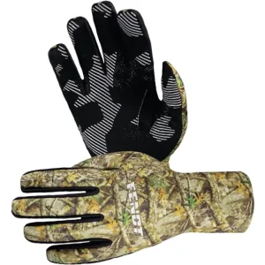 Fendt Handschuhe tarnfarben, für die Jagd, von SEIZ Top-Preis