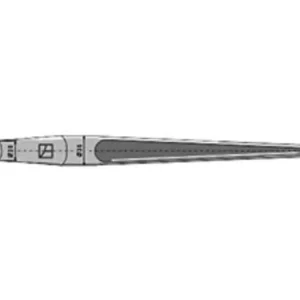 Saisonangebot Industriehof® Frontladerzinken M 20 x 1,5 AG, spitz, gerade, für Kverneland