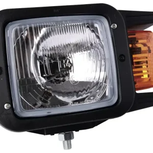 Saisonangebot Hella® Hauptscheinwerfer links/rechts, Halogen H4; P21W; T4W, 12 V; 24 V, quadratisch