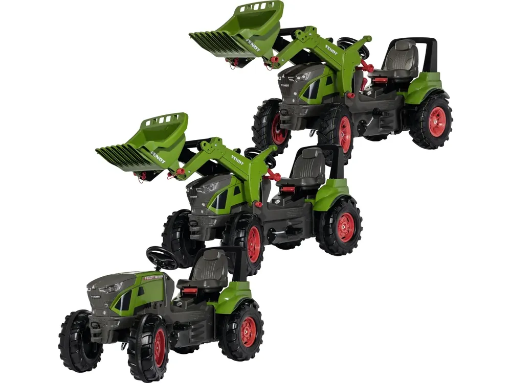 Sofort Bestellen Fendt Trettraktor "942 Vario"