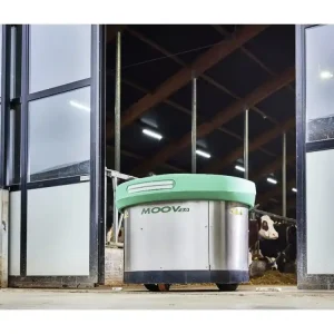 JOZ Futteranschieberoboter "Moov 2.0", autonom Preis Gesenkt