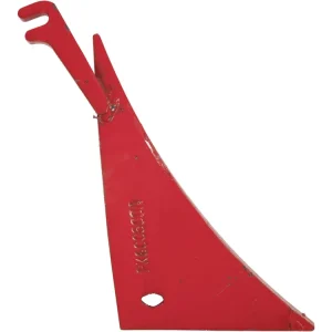 Streichblech-Vorderteil, links/rechts, 301 668/301 669, PK6.005.00/PK6.006.00, für Eberhardt, Vogel & Noot Neu