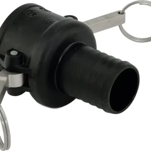 Cemo M-Teil Schlauchstutzen Kamlock, für GFK-Fässer oval, eckig Angebot