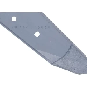Schar-Vorderteil, links/rechts, versiegelt; aufgepanzert, SH 15 G 200678 H/SH 15 G 200679 H, für Niemeyer Nur Heute