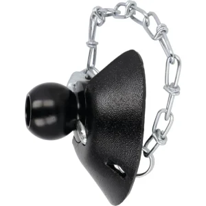 Kugelfangprofil "High Performance" für Unterlenkerfanghaken mit Kette und Klappsplint Mega-Angebot