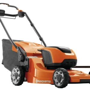 Husqvarna® Akku-Rasenmäher "LC 347iVX" Bestpreis