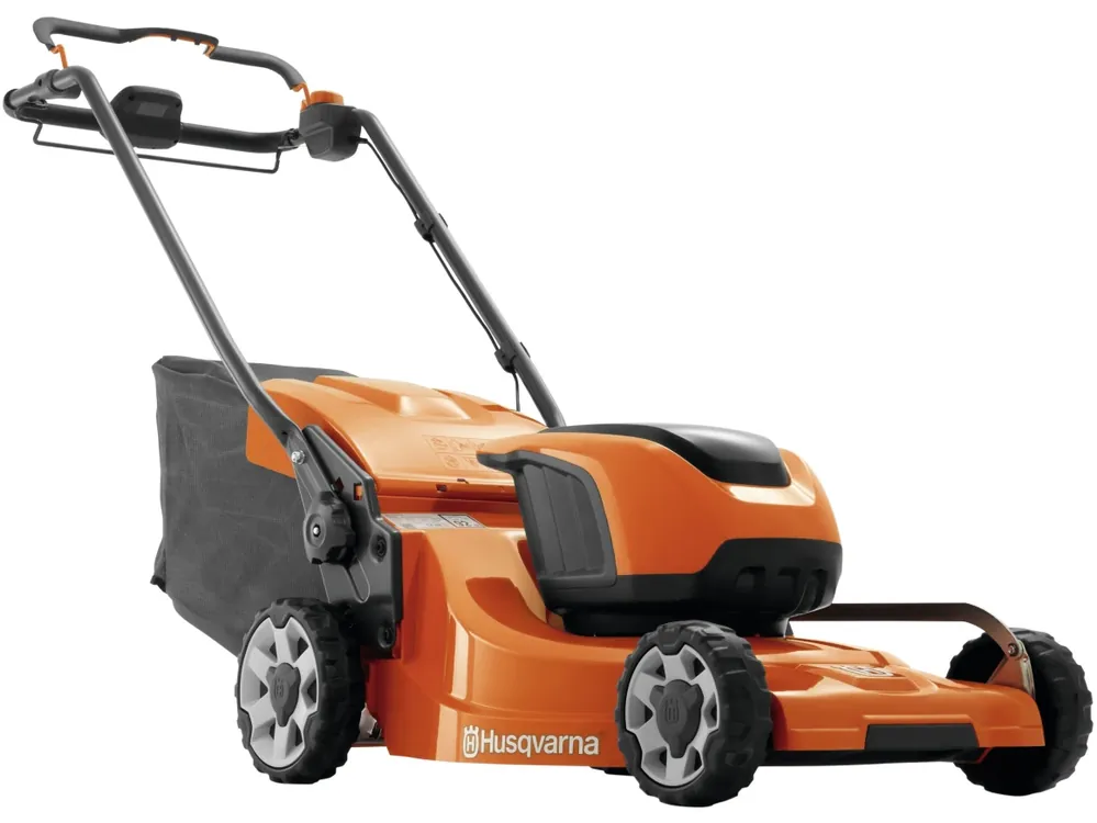 Husqvarna® Akku-Rasenmäher "LC 347iVX" Bestpreis