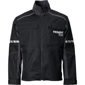 Fendt Multifunktionsjacke "Profi Eco" Unisex schwarz; grau Wochenendangebot