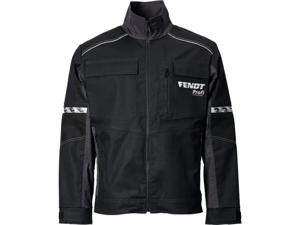 Fendt Multifunktionsjacke "Profi Eco" Unisex schwarz; grau Wochenendangebot