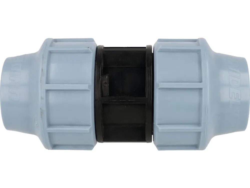 Verbinder gerade Rohranschluss beidseitig Unidelta Top-Angebot