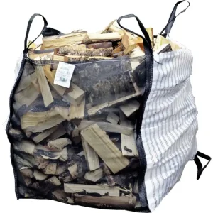 Nordforest Big Bag belüftet, mit Netz Preisknaller