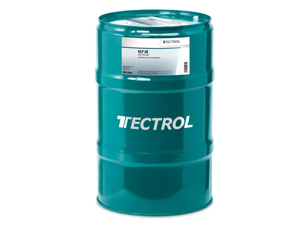 Angebot TECTROL HLP 68 ISO VG 68 Hydrauliköl, demulgierend, für hohe Temperaturen
