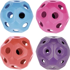 KERBL Futterball 400 mm für Kälber, Rinder, Fohlen, Ponys und Pferde im Stall, Paddock und auf der Weide Preiswert