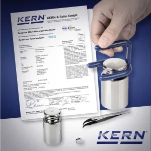 Kern® & Sohn Eichung für elektronische Waagen Knallerangebot
