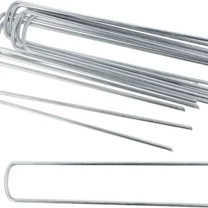 Preis Gesenkt RootBarrier Plantex Pins Vlies Befestigung, Metallhaken