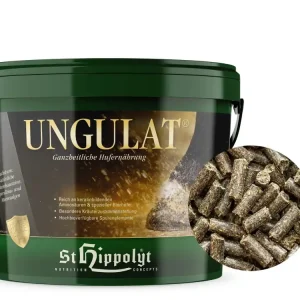St. Hippolyt Ungulat Hufkur mit Wirkstoffen für die Hufe von Pferden Jetzt Bestellen