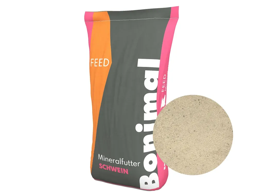 Beliebt Bonimal FEED SM GranoMin M Granulat