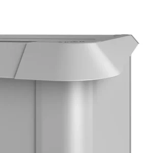 Sale Biohort Schneckenschutz für Hochbeet dunkelgrau; metallic