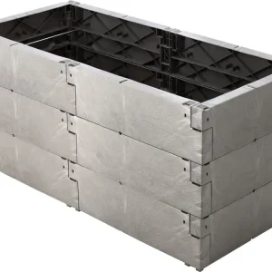 Jetzt Bestellen JUWEL Hochbeet "Timber 3er-Set" 130 x 60 x 60 cm