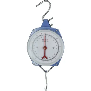 KERBL Hängewaage mechanisch blau Markenware