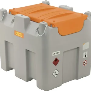 Must-Have Cemo Tankanlage "DT-Mobil Easy Basic" 980 l für Diesel, mobil