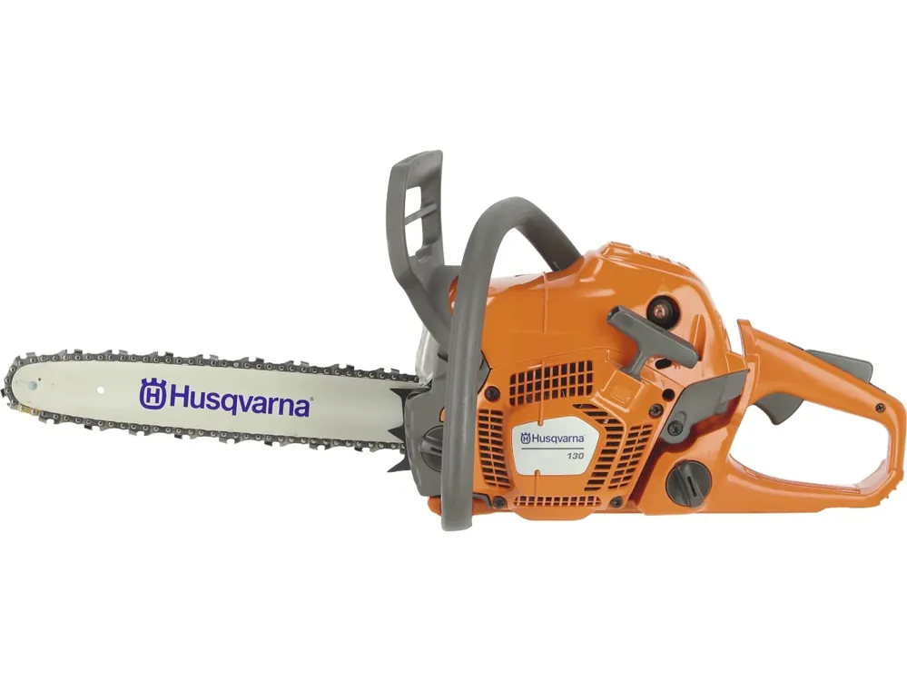 Highlight Husqvarna® Benzin-Kettensäge "130"