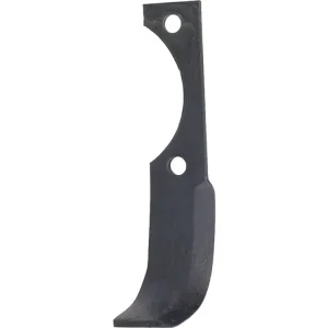 Industriehof® Fräsmesser links/rechts 160 x 28 x 4 mm, Bohrung 9 mm, für Agria, Schneider Expressversand