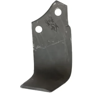 Fräsmesser links/rechts L x B x S: 175 x 80 x 6 mm, Bohrung 14,5 mm für Maschio Fräse NC Top-Angebot