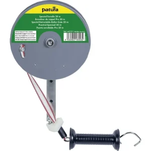 Patura Torrolle "Spezial" mit Breitband 20 mm Kracherpreis