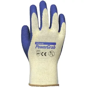 Heißes Angebot Keron Handschuhe "PowerGrab" Polyester-/Baumwoll-Feinstrick, latexbeschichtet