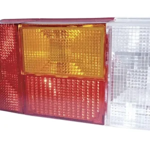 Hella® Lichtscheibe quadratisch, links/rechts, 210 x 108 mm, für Schlussleuchte Sonderaktion
