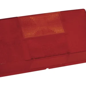 Hella® Lichtscheibe links/rechts, 210 x 108 mm, für Schlussleuchte, waagerecht Letzte Chance