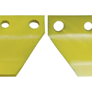 MWS Räumer 62 x 60 x 5 mm links/rechts für Kemper 330, 345, 360, M6008, 375, M7510 Neuheit