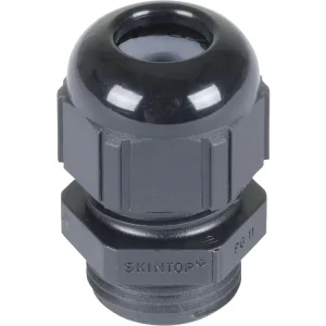 Neuheit Herth + Buss Kabelverschraubung "Skintop® STR", Gewinde Panzergewinde