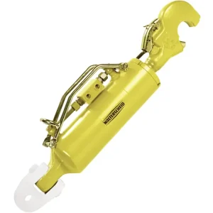 Walterscheid Hydraulischer Oberlenker "HOLHS-C" mit Fanghaken und Gabelgelenk ohne Kopf Highlight