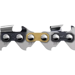 Husqvarna® Sägekette "X-CUT S35G", .325", .058"/1,5 mm, Halbmeißel, abgelängt Sichere Zahlung
