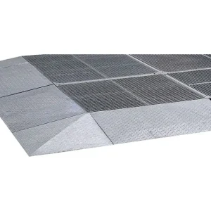 Cemo Auffahrrampe für Flächenschutzsysteme aus Stahl Bestseller